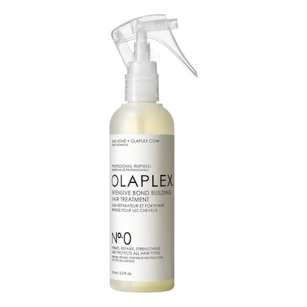Olaplex - No.0 Intensive Bond Building Hair Treatment™ - Haarbehandlung - bond Treatment Intensive New N°0 155ml
