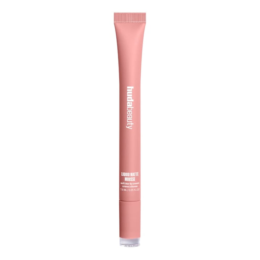 HUDA BEAUTY Liquid Matte Mousse - Matter Flüssiger Lippenstift