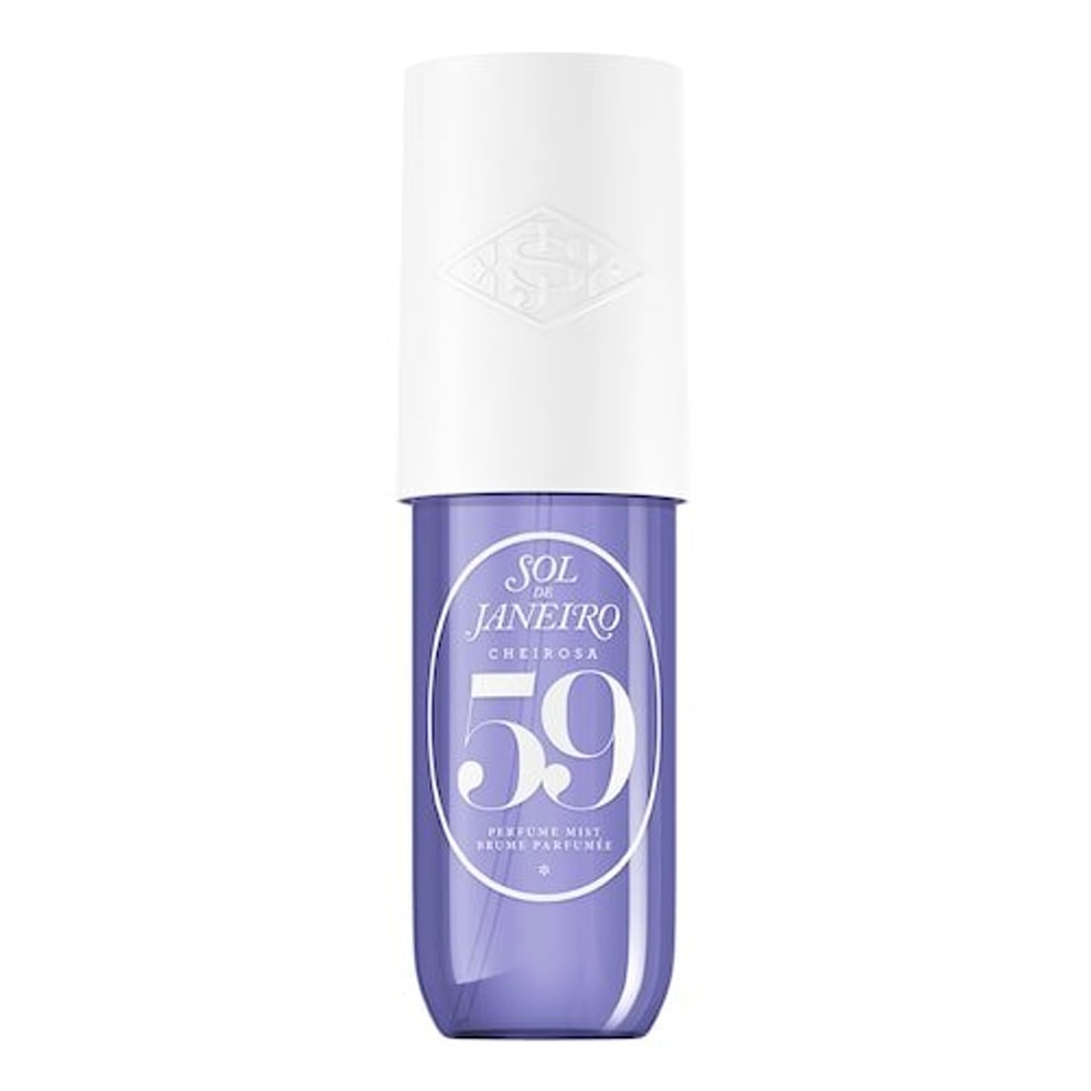 Sol De Janeiro - Brazilian Crush Cheirosa 59 - Mist Für Körper Und Haar - delicia Drench Mist 90ml