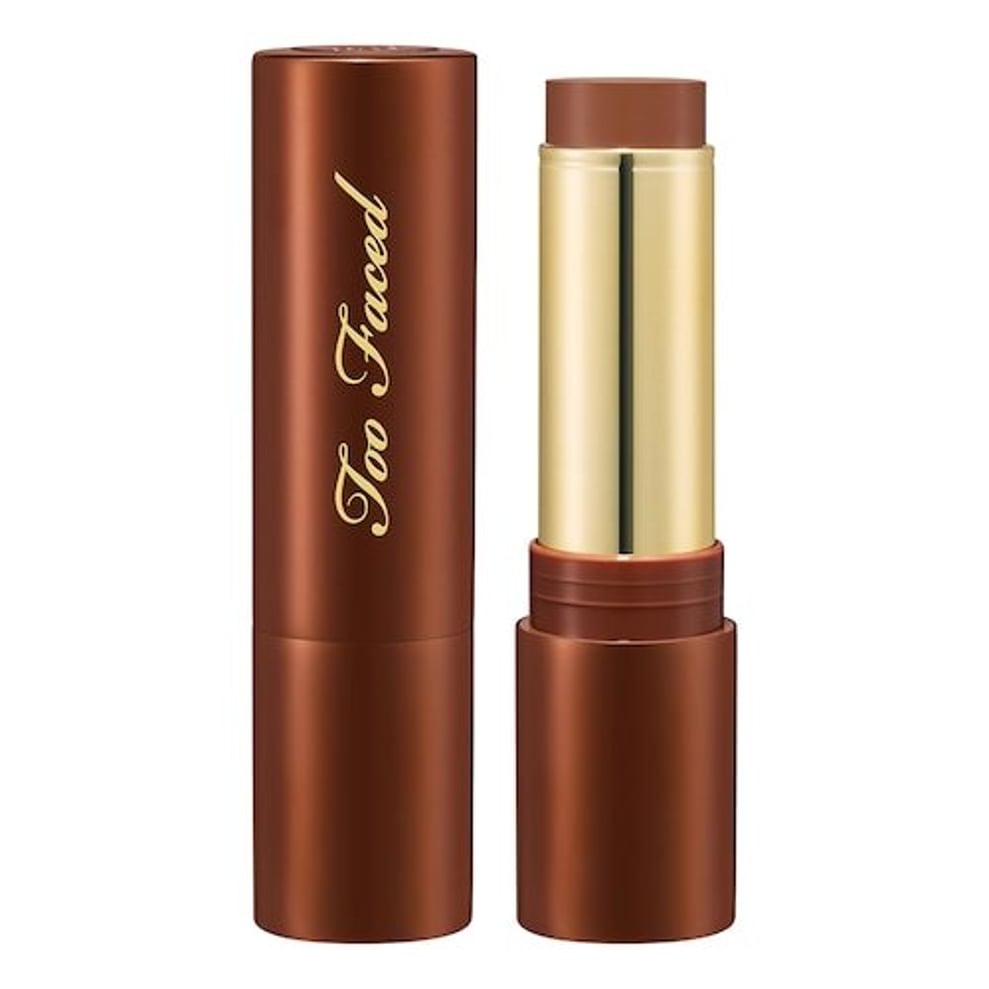 Too Faced - Chocolate Soleil Stick Creamy - Bronzer & Sculpting Stick - soleil Bronzing Stick Chocolate Caramel