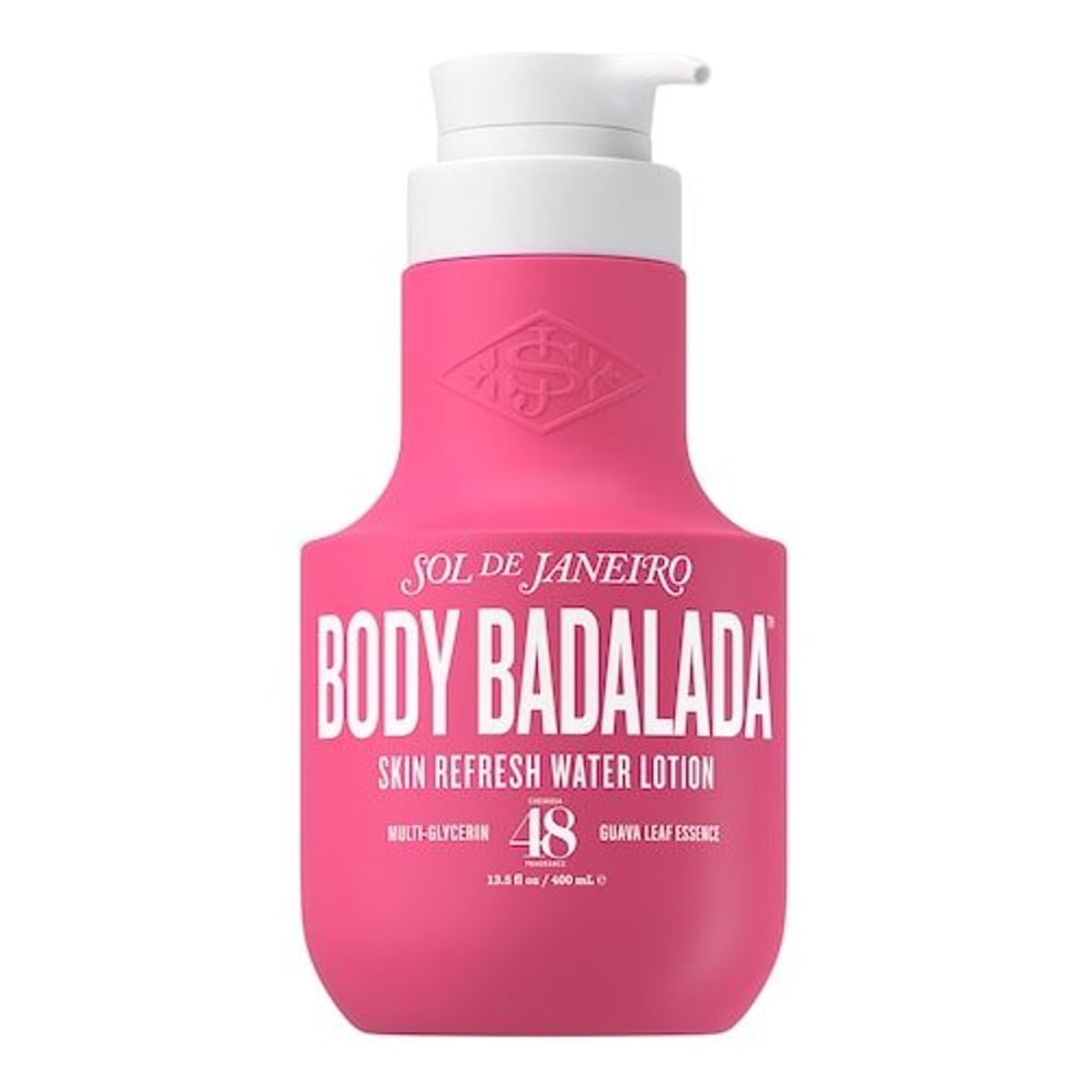 Sol De Janeiro - Body Badalada™ Skin Refresh Water Lotion 48 - Erfrischende Feuchtigkeitslotion - body Badalada Water Lotion 400ml