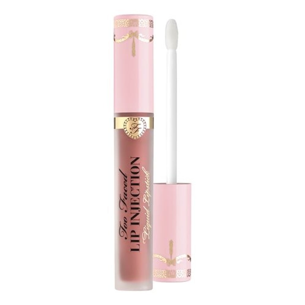 Too Faced - Lip Injection - Flüssiger Lippenstift - lip Injectiongive 'em Lip